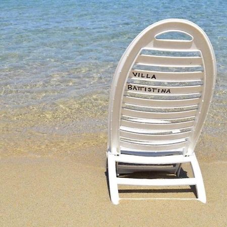 Battistina Holiday Home Costa Rei Ngoại thất bức ảnh
