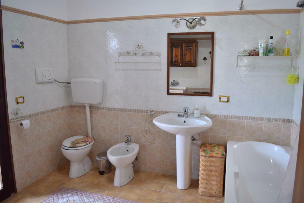 Battistina Holiday Home Costa Rei Ngoại thất bức ảnh
